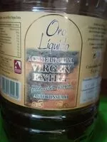 Mängden socker i Aceite de Oliva virgen extra