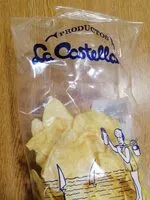 Mängden socker i Patatas fritas