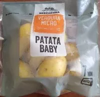 Mängden socker i Patatas
