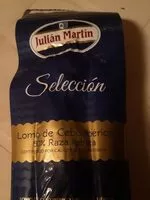 Mängden socker i Lomo Ibérico Julián Martín