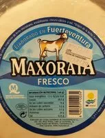 Mängden socker i Maxorata Fresco