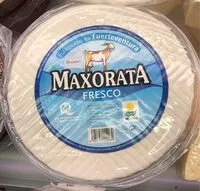 Mängden socker i Queso fresco de cabra
