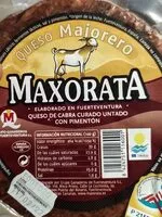 Mängden socker i Maxorata
