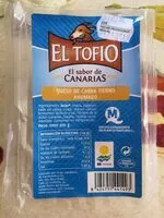 Mängden socker i Queso de cabra tierno ahumado