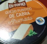 Mängden socker i Queso de cabra Ahumado