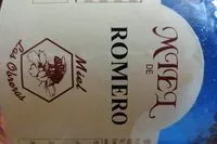 Mängden socker i Miel de romero