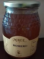 Mängden socker i Miel de romero