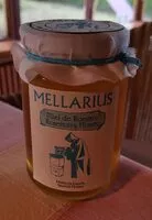 Mängden socker i Miel de Romero