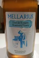 Mängden socker i Miel de Romero