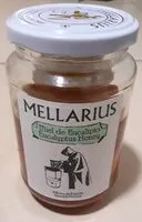 Mängden socker i Miel de Eucalipto Mellarius