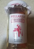 Mängden socker i Miel de tomillo