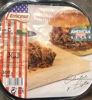 Mängden socker i Pulled Pork