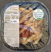 Mängden socker i Macarrones boloñesa