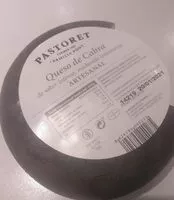Mängden socker i Queso de cabra
