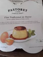 Mängden socker i Flan tradicional de huevo