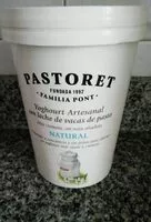Mängden socker i Yogur artesanal natural