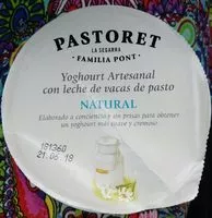 Mängden socker i Yogur artesanal natural