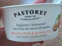 Mängden socker i Yogur artesanal cremoso con melocotón y maracuyá sin gluten
