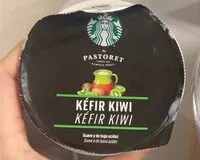 Mängden socker i Kefir kiwi
