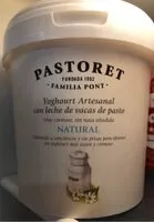 Mängden socker i Yogur artesanal natural