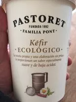 Mängden socker i Kéfir ecológico