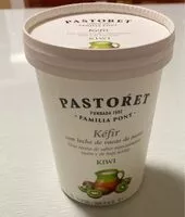Mängden socker i Kéfir kiwi