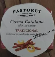 Mängden socker i Crema catalana tradicional
