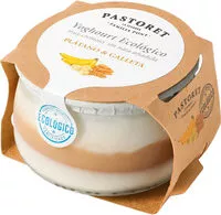 Mängden socker i Pastoret Organic Yoghurt Banana & Biscuit
