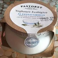 Mängden socker i Yoghourt ecológico al estilo griego