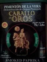 Mängden socker i Pimentón de la vera