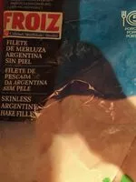 Mängden socker i Filete de merluza argentina sin piel