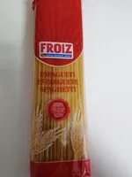 Mängden socker i Espagueti