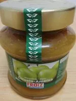 Mängden socker i Mermelada de Ciruela extra