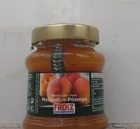 Mängden socker i Mermelada de melocotón extra