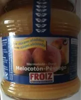 Mängden socker i Mermelada de melocotón