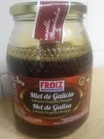 Mängden socker i Miel de Galicia