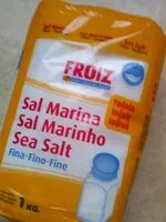 Mängden socker i Sal marina fina yodada