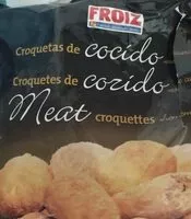Mängden socker i Croquetas de cocido