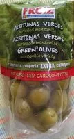 Mängden socker i Aceitunas verdes sin hueso