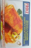 Mängden socker i Bacalao a la vizcaína