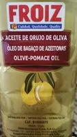 Mängden socker i Aceite de orujo de oliva
