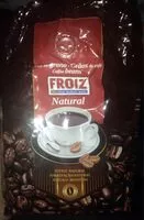 Mängden socker i Café en grano natural