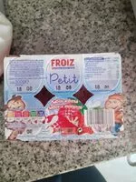 Mängden socker i Petit sabor fresa