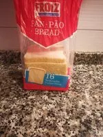 Mängden socker i Pan