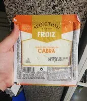 Mängden socker i Queso de cabra