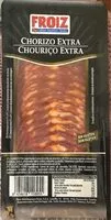 Mängden socker i Chorizo Extra