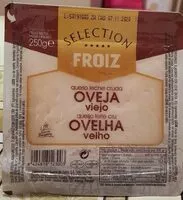 Mängden socker i Queso de oveja viejo