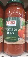Mängden socker i Tomate Frito
