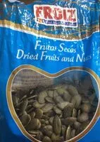 Mängden socker i Semillas de calabaza