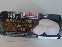 Mängden socker i Rulo de cabra